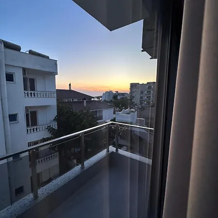 Aiden * Sarandë