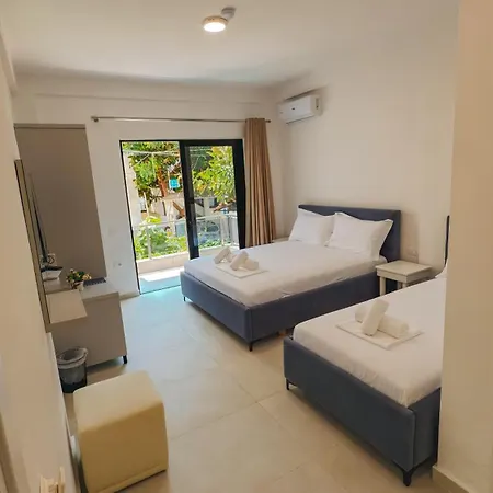 Aiden * Sarandë